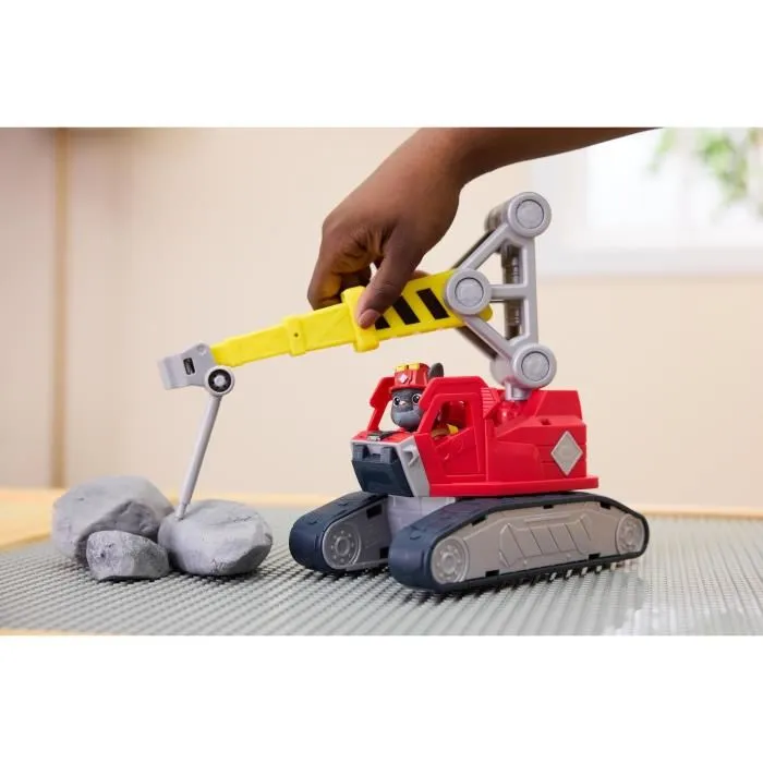 Spinmaster SPI6073295 Patrulla Canina Figura Charlie con Vehículo Grúa Juguete para Niños a Partir de 4 Años 1 Spinmaster SPI6073295 Patrulla Canina Figura Charlie con Vehículo Grúa Juguete para Niños a Partir de 4 Años 1