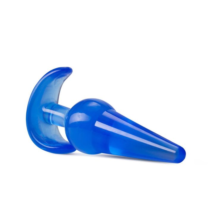 Plug Anal Blush B yours Azul (8,9 cm) 9