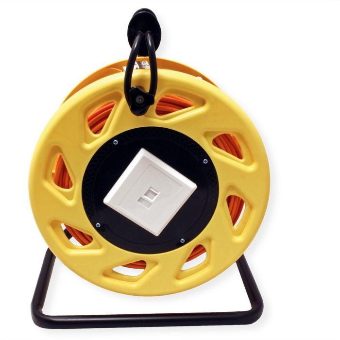 KABELTROMMEL CAT6A/KL.EA 60M 0 2 KABELTROMMEL CAT6A/KL.EA 60M 0 2