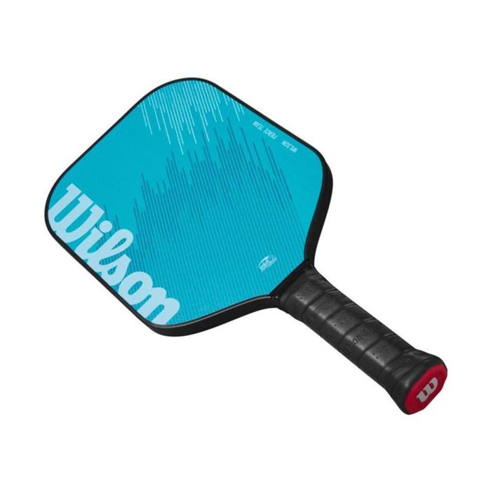 Pala de Pickleball Wilson Fierce Team Azul Polipropileno 1