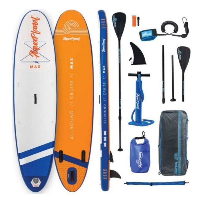 Paddle Surf Board MAX Kit (3,2 x 76 cm x 15 cm) (Reacondicionado A+)