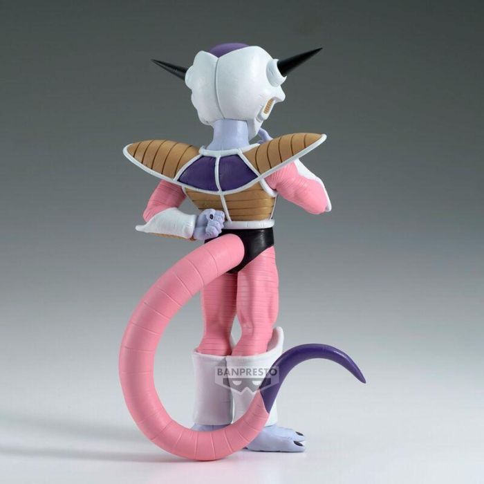 Banpresto BP28685P Figura Dragon Ball Z Solid Edge Works - Freezer II, PVC y ABS, 16 cm, Base Incluida 2 Banpresto BP28685P Figura Dragon Ball Z Solid Edge Works - Freezer II, PVC y ABS, 16 cm, Base Incluida 2