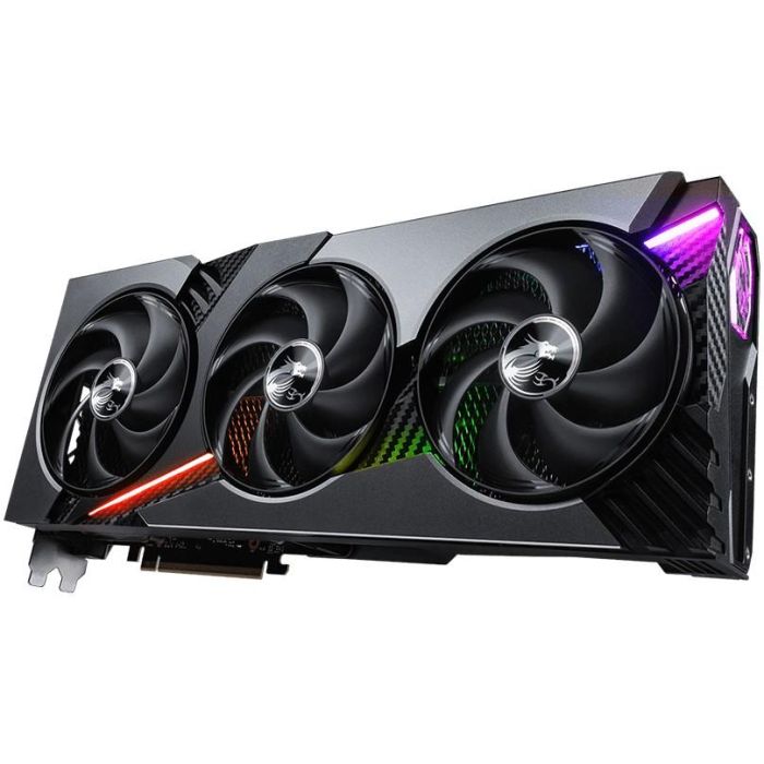 RTX 5080 16GB MSI Vanguard SOC GDDR7 3Fan 6 RTX 5080 16GB MSI Vanguard SOC GDDR7 3Fan 6