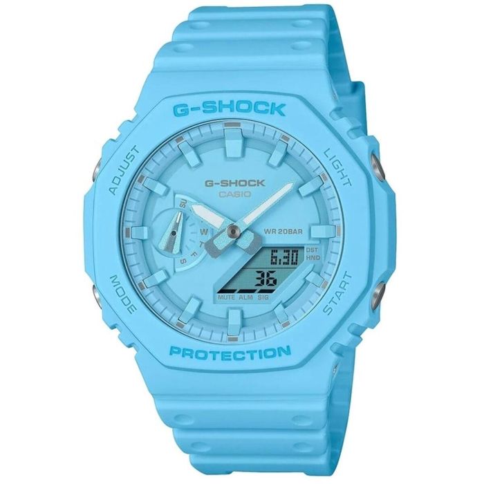 Reloj Mujer Casio GA-2100-2A2ER Reloj Mujer Casio GA-2100-2A2ER