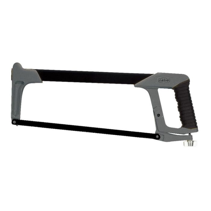 RATIO Arco Sierra Profesional con Agarre Antideslizante 300mm