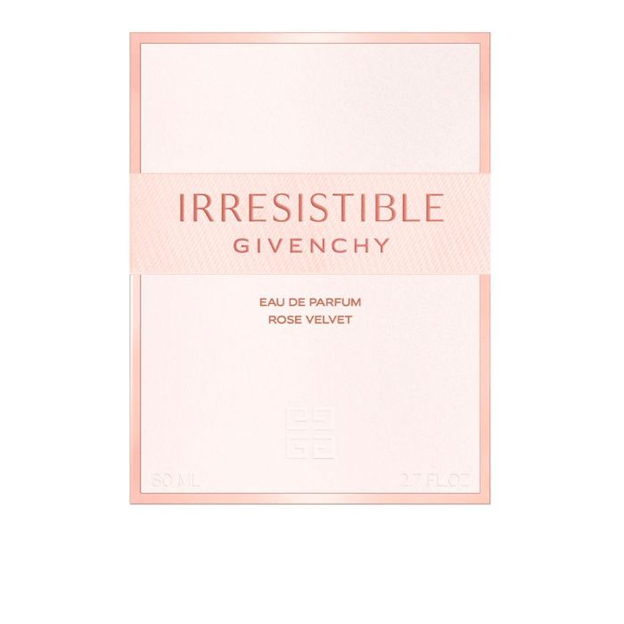Irresistible Rose Velvet, Agua de perfume, Para mujeres, 80 ml