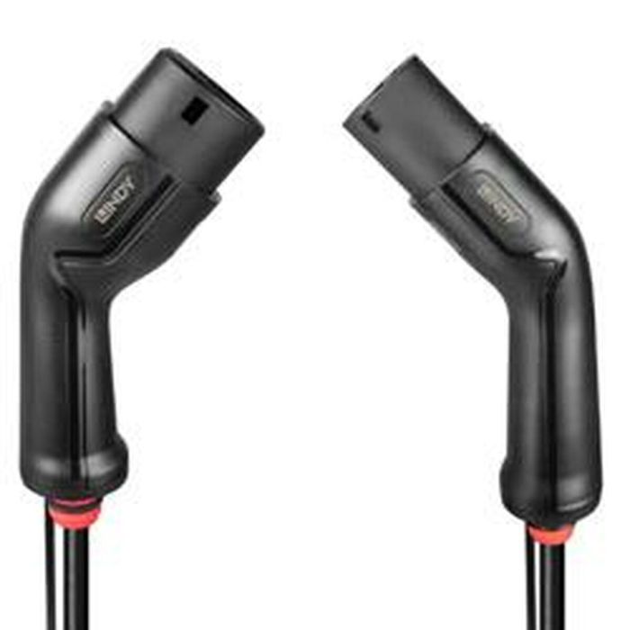 Cargador de Coche LINDY 30112 5 m Cargador de Coche LINDY 30112 5 m