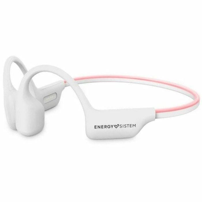 Auriculares con Micrófono Energy Sistem Blanco