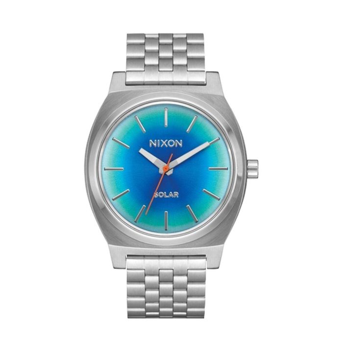 Reloj Hombre Nixon A1369-5201 Plateado