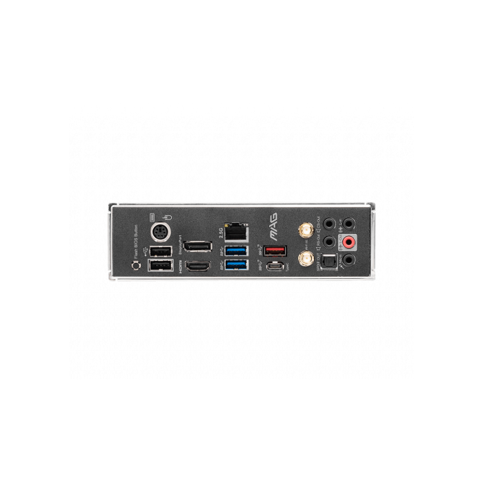 MSI MAG B550 TOMAHAWK MAX WiFi Placa Base AMD B550 Socket AM4 ATX - 911-7C91-037 4 MSI MAG B550 TOMAHAWK MAX WiFi Placa Base AMD B550 Socket AM4 ATX - 911-7C91-037 4