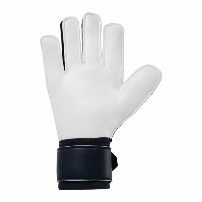 Guantes de Portero Uhlsport Prediction Soft Pro Azul Adultos 4 Guantes de Portero Uhlsport Prediction Soft Pro Azul Adultos 4