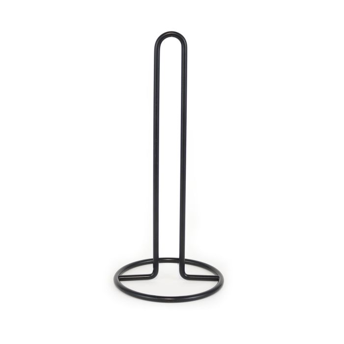 Portarrollos de Cocina Quttin, Metal, 31.5 x 14 cm (12 Unidades) 1 Portarrollos de Cocina Quttin, Metal, 31.5 x 14 cm (12 Unidades) 1
