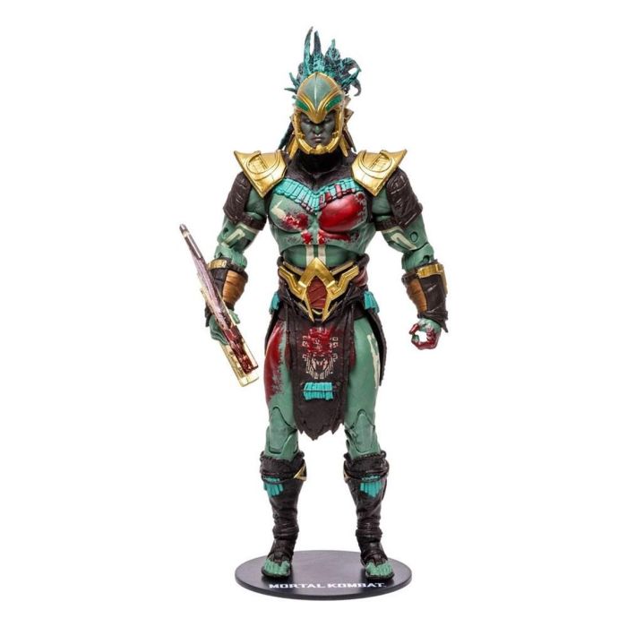 Figura Mcfarlane Toys Mortal Kombat Kotal Figura Mcfarlane Toys Mortal Kombat Kotal