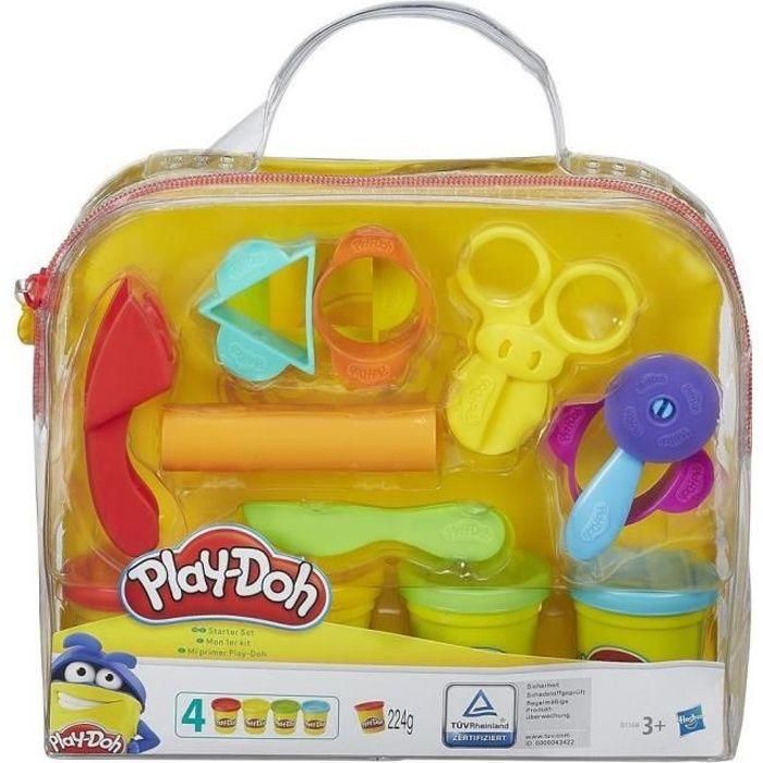 PLAY-DOH - Mi primer kit de bolsa