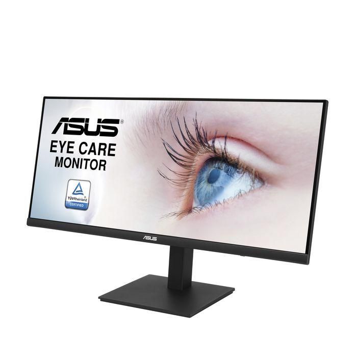 Asus VP349CGL Monitor Gaming 34" 21:9 QHD 3440x1440 IPS 100Hz 1ms MPRT FreeSync HDR-10 USB-C Flicker Free 4 Asus VP349CGL Monitor Gaming 34" 21:9 QHD 3440x1440 IPS 100Hz 1ms MPRT FreeSync HDR-10 USB-C Flicker Free 4