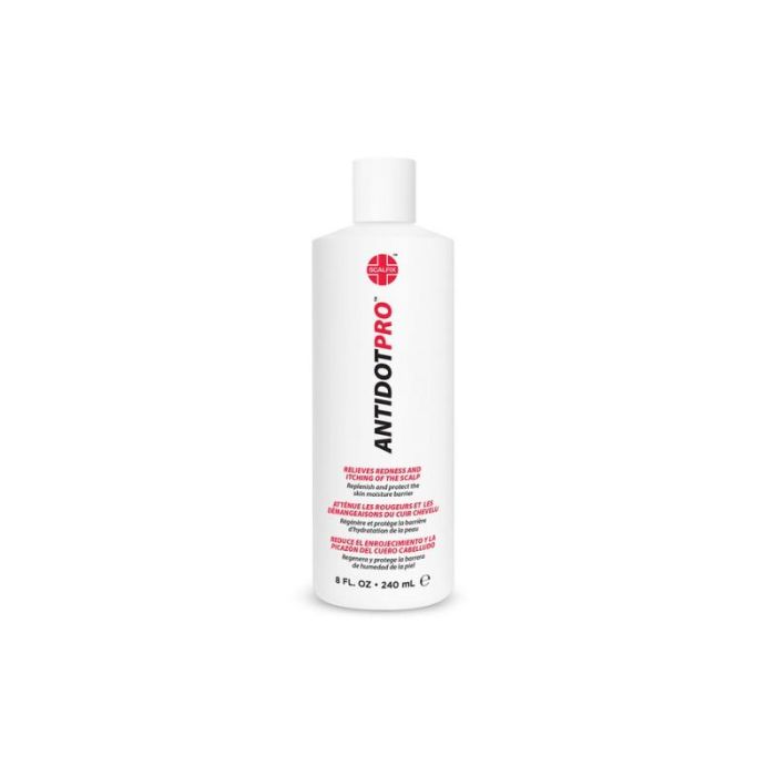 Antidot Pro ANTIDOT PRO 240ML - Reduce enrojecimiento y picazón, regenera y protege la barrera de humedad Antidot Pro ANTIDOT PRO 240ML - Reduce enrojecimiento y picazón, regenera y protege la barrera de humedad