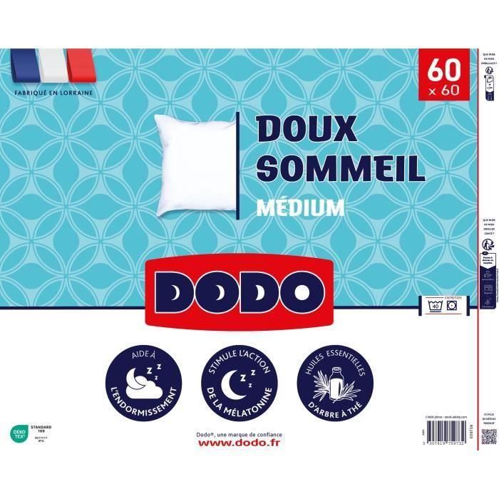 Dodo Almohada Dulce Sueño DOD3307419759732 60 x 60 cm
