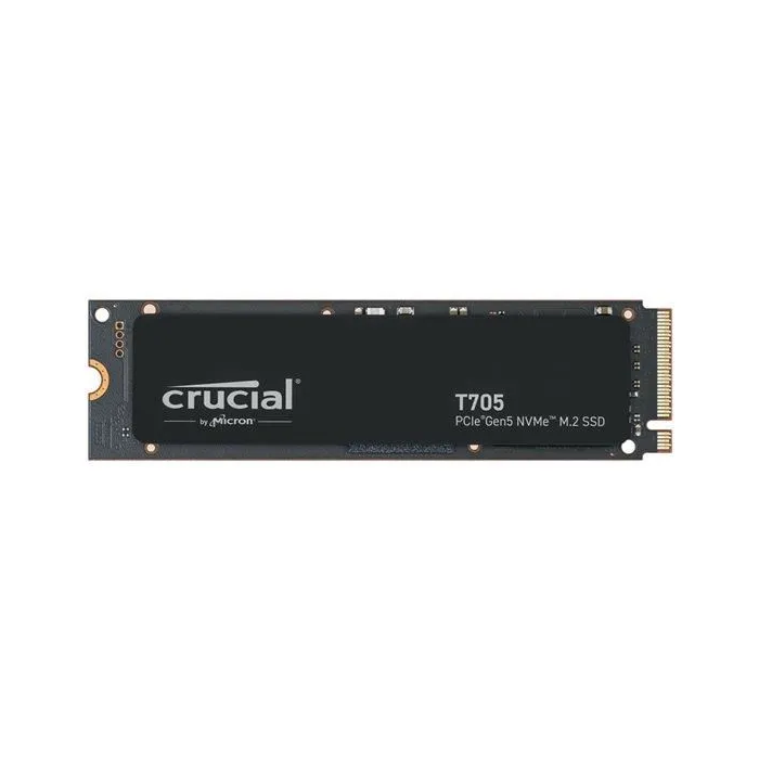 Crucial CT4000T705SSD3 SSD Interno para Juegos 4TB PCIe Gen5 NVMe M.2 (2024) Compatibilidad PCIe 3.0 y 4.0 3 Crucial CT4000T705SSD3 SSD Interno para Juegos 4TB PCIe Gen5 NVMe M.2 (2024) Compatibilidad PCIe 3.0 y 4.0 3