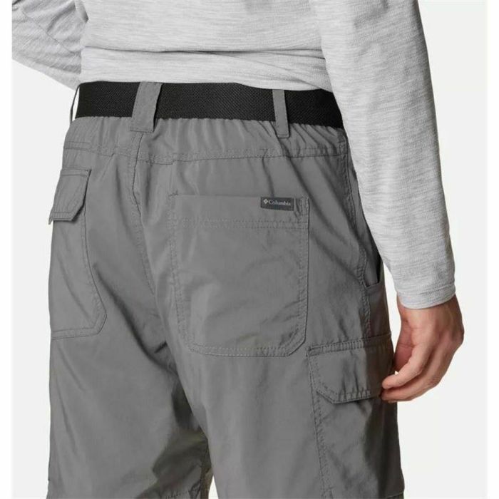 Pantalón Corto Deportivo Columbia Silver Ridge Montaña Gris 1 Pantalón Corto Deportivo Columbia Silver Ridge Montaña Gris 1