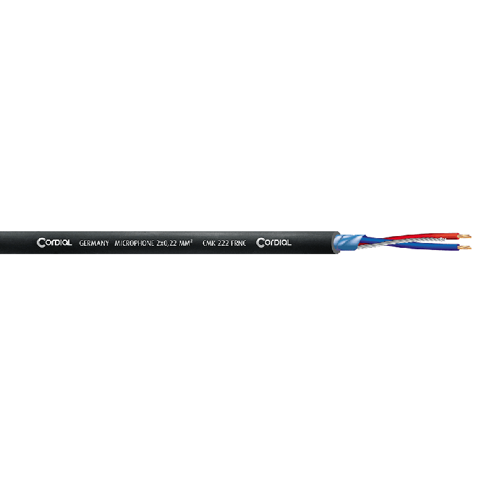 Bobina Cable Micro Instalación Frnc 2 X 0,22Mm² 100M 1 Bobina Cable Micro Instalación Frnc 2 X 0,22Mm² 100M 1