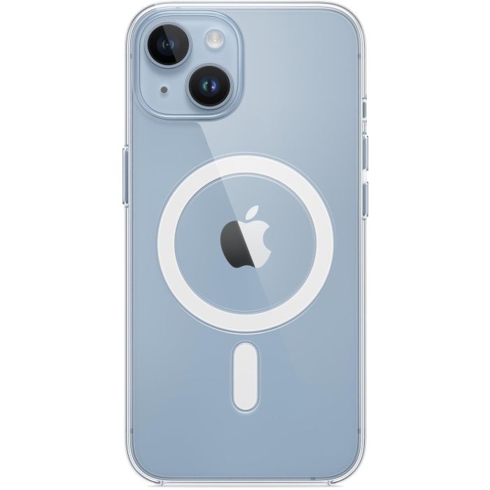 APPLE iPhone 14 Clear Case with MagSafe 3 APPLE iPhone 14 Clear Case with MagSafe 3