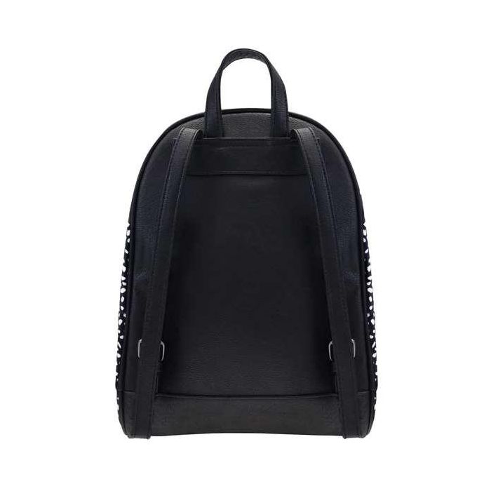 Mochila Casual Gorjuss Smitten kitten Negro Blanco (25,5 x 31 x 10 cm) 1 Mochila Casual Gorjuss Smitten kitten Negro Blanco (25,5 x 31 x 10 cm) 1
