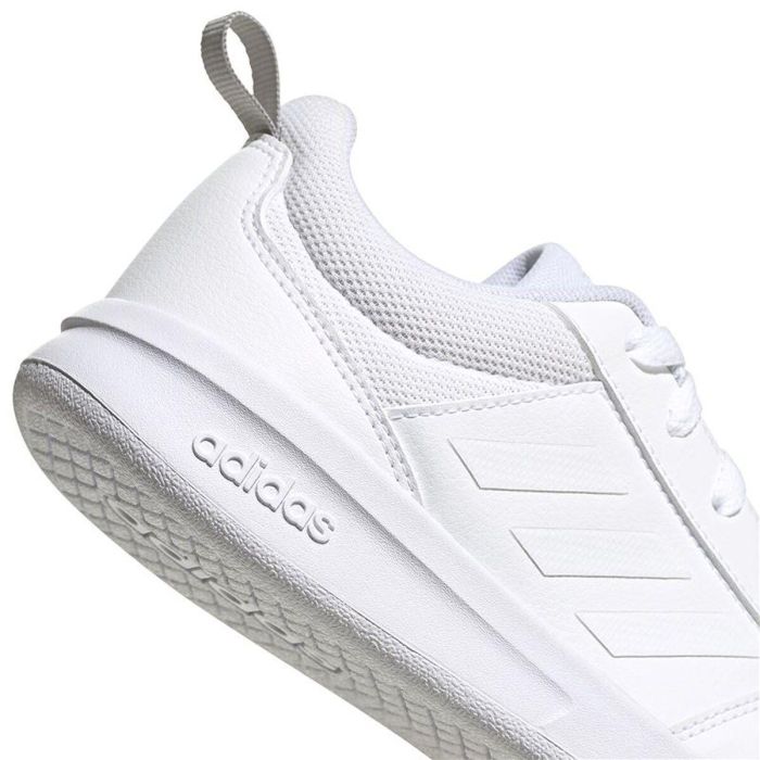 Zapatillas Deportivas Infantiles Adidas Tensaur Cloud Blanco