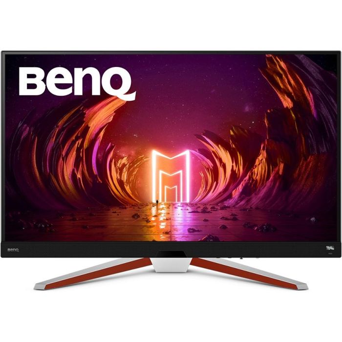BenQ EX3210U Monitor Gaming MOBIUZ 32" 4K Ultra HD IPS 144Hz 1ms HDR400 FreeSync Premium Pro 4
