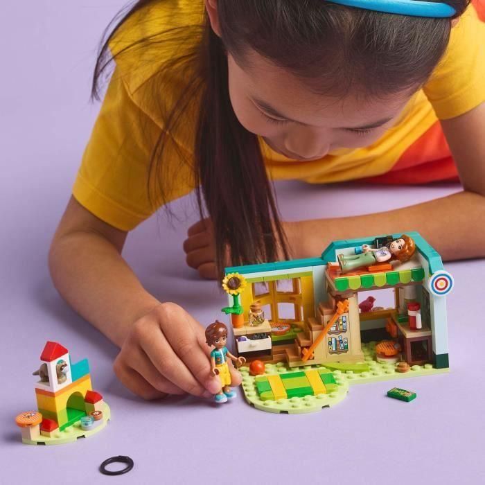 Habitación De Autumn 42646 Lego Friends 4 Habitación De Autumn 42646 Lego Friends 4