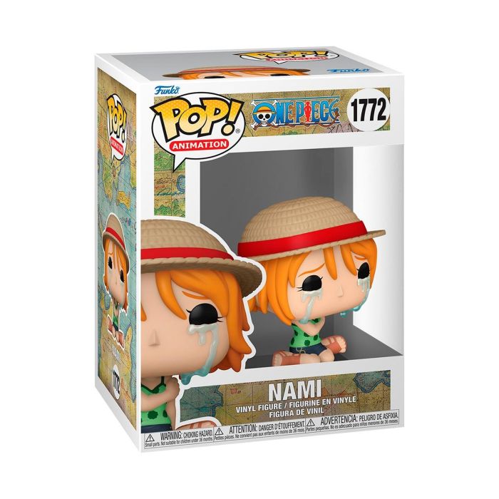Funko Pop One Piece Nami 1 Funko Pop One Piece Nami 1