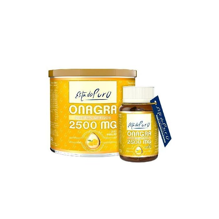 Onagra 2500 Mg 100 Perlas