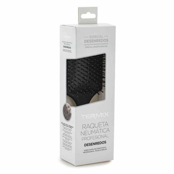 Termix Cepillo Raqueta Negra 1 Termix Cepillo Raqueta Negra 1