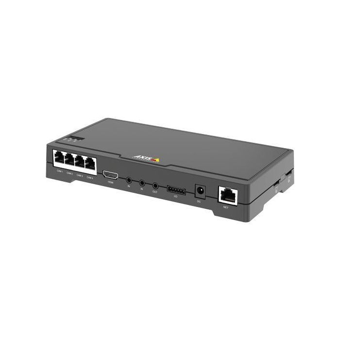 Axis Unidad principal FA54 para conectar hasta 4 sensores 2MP WDR 2 Axis Unidad principal FA54 para conectar hasta 4 sensores 2MP WDR 2
