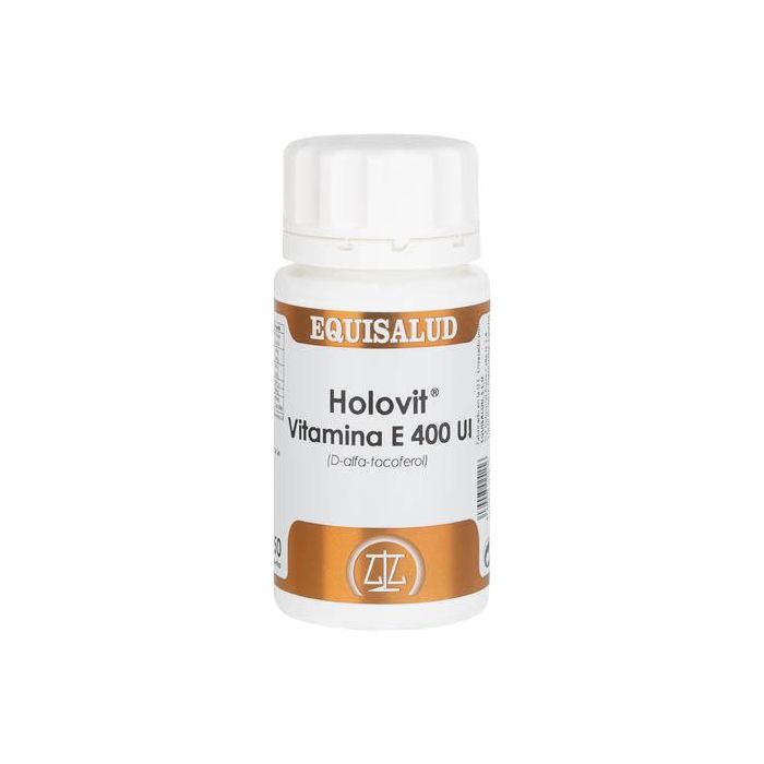 Holovit Vitamina E 400 Ui 50 Perlas Holovit Vitamina E 400 Ui 50 Perlas