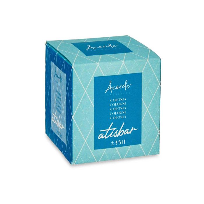 Vela Vaso 120Gr Colonia Acorde 7X8CM (12 Unidades) 2 Vela Vaso 120Gr Colonia Acorde 7X8CM (12 Unidades) 2