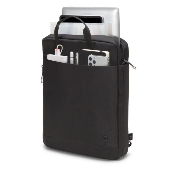 Dicota Eco MOTION 13 - 15.6", 600D RPET Polyester, Black 6 Dicota Eco MOTION 13 - 15.6", 600D RPET Polyester, Black 6