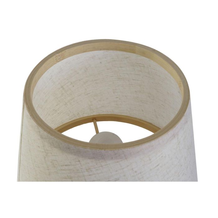 Lámpara de mesa DKD Home Decor Marrón Natural Bambú 50 W 220 V 24 x 24 x 34 cm 4 Lámpara de mesa DKD Home Decor Marrón Natural Bambú 50 W 220 V 24 x 24 x 34 cm 4