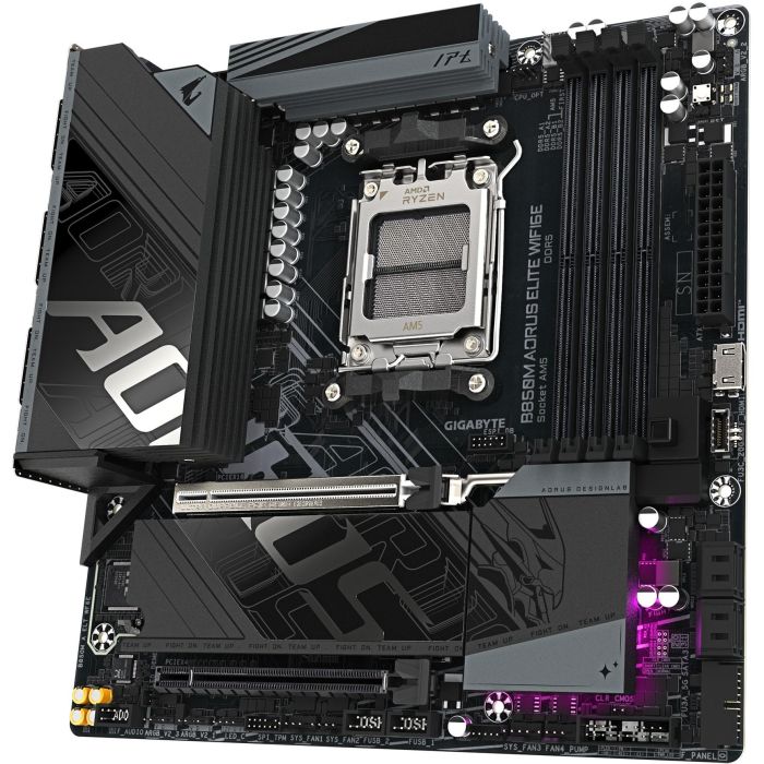 GA-B850M A ELT WF6E (AM5) (D) 2 GA-B850M A ELT WF6E (AM5) (D) 2