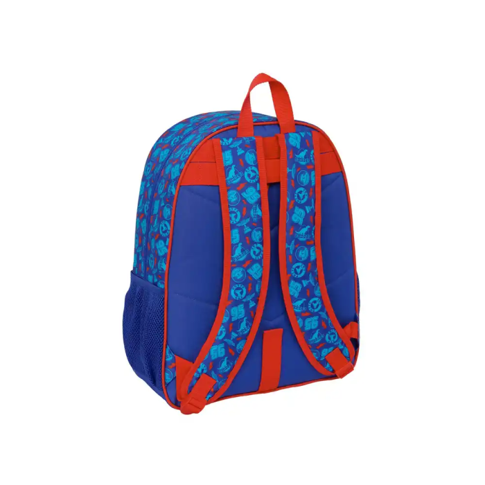 Safta Mochila Adaptable a Carro Cars 420x330x140 mm 1