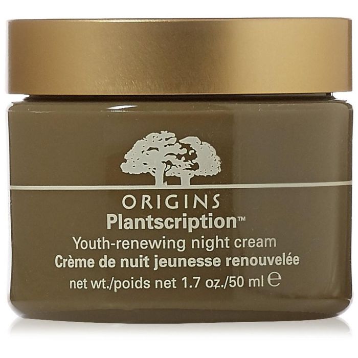 Origins PLANTSCRIPTION youth-renewing power night cream 50 ml Crema de Noche Rejuvenecedora Antiarrugas y Antiedad 0 Origins PLANTSCRIPTION youth-renewing power night cream 50 ml Crema de Noche Rejuvenecedora Antiarrugas y Antiedad 0