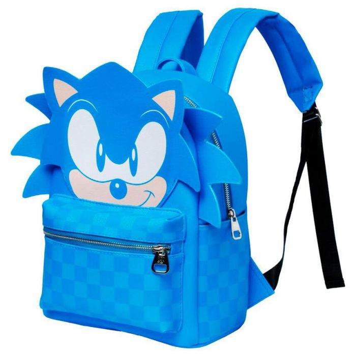 Mochila Speed Sonic the Hedgehog 31cm 2