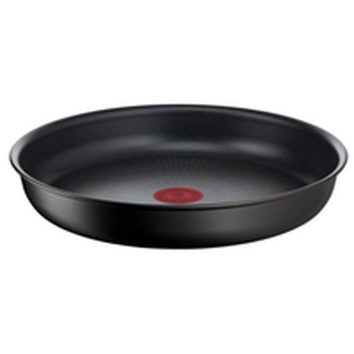 Sartén Tefal Ingenio Negro Ø 28 cm Aluminio (1 unidad) 2