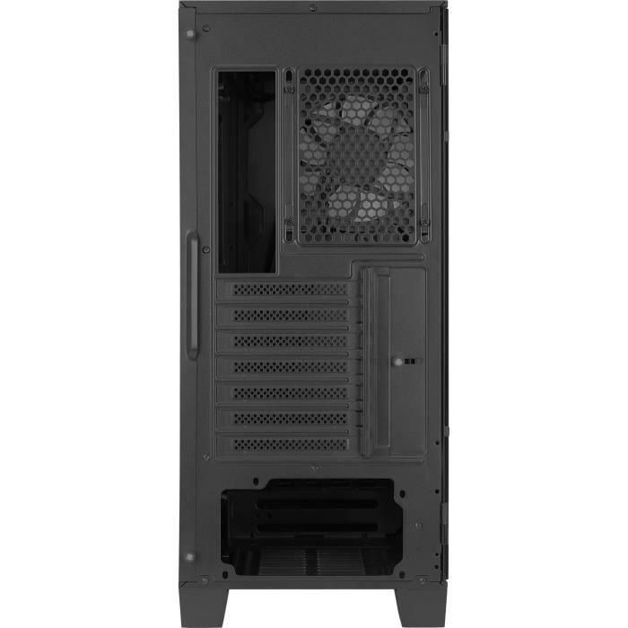 Carcasa para PC - AEROCOOL - Mirage G V1 - Carcasa sin fuente de alimentación - Torre mediana - Formato ATX - Negro (ACCM-PB25013.11) 3