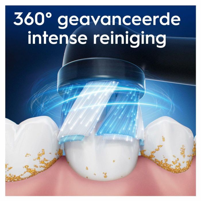 Oral-B ORA8700216196178 Recambios de cepillo iO Ultimate Clean Pack de 4 unidades Negro 8 Oral-B ORA8700216196178 Recambios de cepillo iO Ultimate Clean Pack de 4 unidades Negro 8