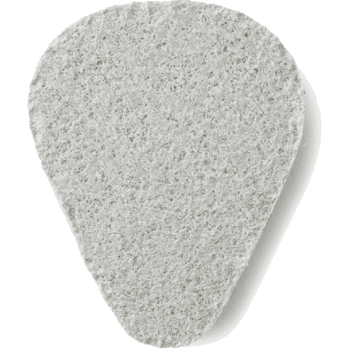 Dunlop Pack 12 Púas Fieltro Standard 2 Dunlop Pack 12 Púas Fieltro Standard 2