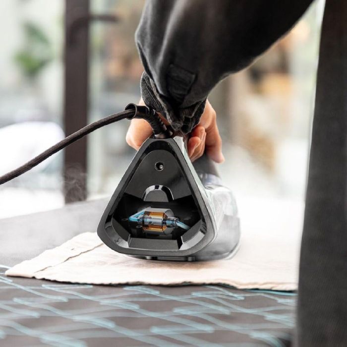 Plancha de Vapor Cecotec IronHero 3200 Double Steam i-Pump 3200 W 5 Plancha de Vapor Cecotec IronHero 3200 Double Steam i-Pump 3200 W 5