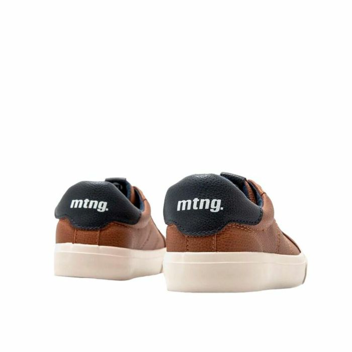 Zapatillas Casual Mustang Emi Marrón 1