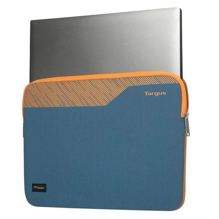 Targus Pulse II EcoSmart Funda para Portátil 35,6 cm (14") Neopreno Azul y Naranja Eco-Friendly Anti-Rayones 5 Targus Pulse II EcoSmart Funda para Portátil 35,6 cm (14") Neopreno Azul y Naranja Eco-Friendly Anti-Rayones 5
