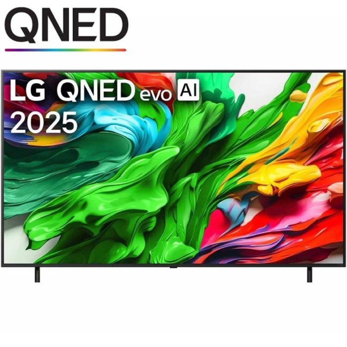 Smart TV LG 55QNED87A6B.AEU 4K Ultra HD 55" LED HDR Edge-LED AMD FreeSync Smart TV LG 55QNED87A6B.AEU 4K Ultra HD 55" LED HDR Edge-LED AMD FreeSync