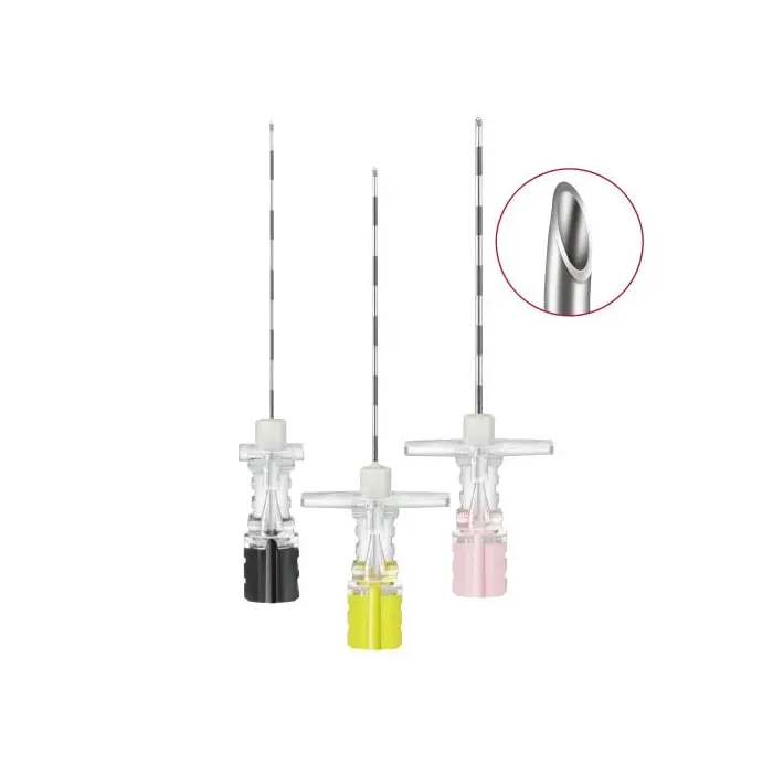 B. Braun Perican Paed 22 gr 0,73x50 mm 25 Unidades B. Braun Perican Paed 22 gr 0,73x50 mm 25 Unidades